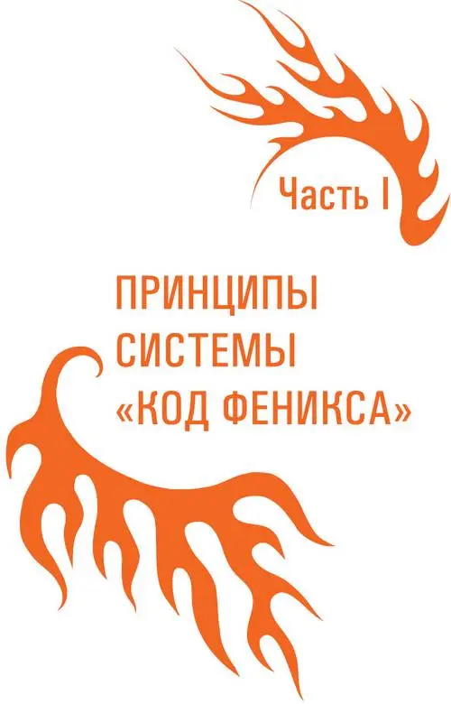 Часть I Принципы системы Код Феникса Мягкий путь Кто мягко ступает тот - фото 34