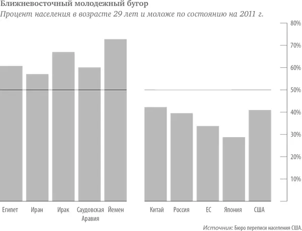 Критическую роль в арабской весне сыграли новые коммуникационные технологии - фото 11