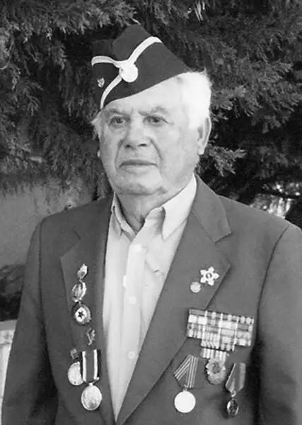 Интервью Григория Койфмана В мае 1941 года я пришел в свой военкомат города - фото 15