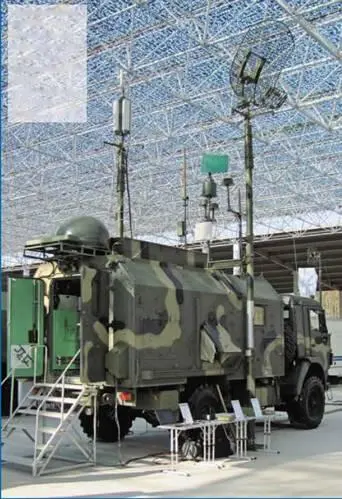 Комплексная аппаратная обеспечения радиодоступа и контроля безопасности связи - фото 105