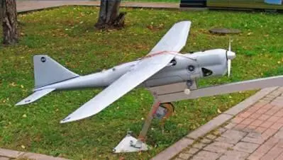 БЛА малой дальности 0рлан10 Разведывательная химическая машина РХМ6 - фото 115
