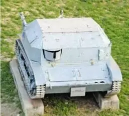 Польская танкетка TK3 М Павлов И Павлов На танкоопасных направлениях - фото 192