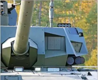 Приборы наблюдения механикаводителя и окно основного прицела наводчика в - фото 33