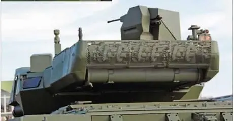 Панорамный комбинированный прицел командира и дистанционно управляемая - фото 35