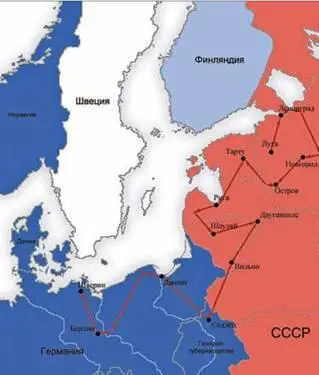 Боевой путь артиллерийского полка АККУКС Гаубица М10 на марше Тягачом - фото 62