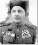 ВА Шатилов командир 48й тгабр с марта по октябрь 1944 г Огонь по врагу - фото 66