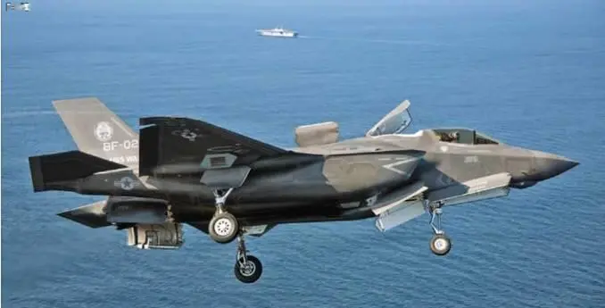 F35B Техническое обслуживание Сложность технического обслуживания уже - фото 114