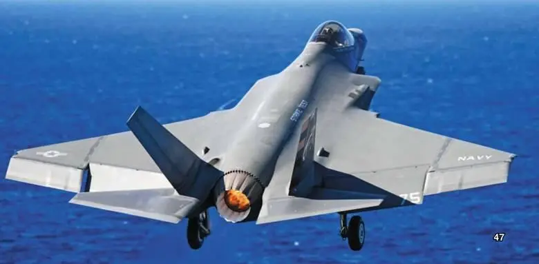 F35C Из всего вышесказанного можно сделать некоторые выводы объединенный - фото 115