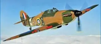 6 ноября 80 лет истребителю Хоукер Харрикейн 11 ноября 85 лет со дня - фото 142
