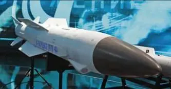 Х58УШКЭ Второй новинкой КТРВ стала противорадиолокационная ракета Х58УШКЭ - фото 33