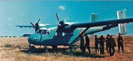 Ан14 эксплуатировались в ВВС до начала 1980х гг Кроме того штабам - фото 39