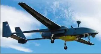 БЛА Searcher Mk 2 БЛА Пчела1 БЛА Дозор600 Прорыв 2009 год Основным - фото 72