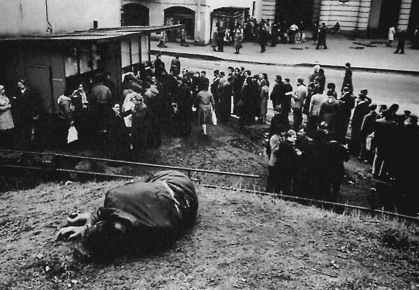 Вослед уходящей эпохе Фотографии СВ Подгоркова из книги Олег Григорьев - фото 22