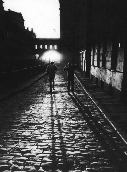 Вослед уходящей эпохе Фотографии СВ Подгоркова из книги Олег Григорьев - фото 23