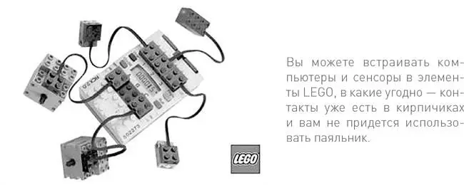 Прорывная идея для проекта Mindstorms созданная коллективом разработчиков - фото 46