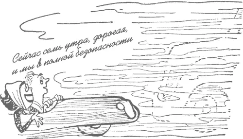 Изучая статистику аварий вы можете запугать себя до смерти относительно любого - фото 51
