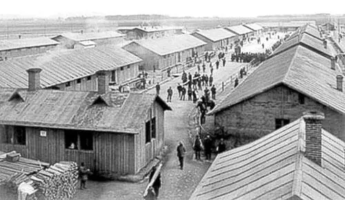 Лагерь Талергоф Сюда были депортированы жители Галиции и Буковины - фото 48