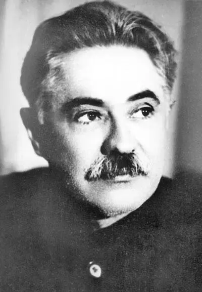 Дмитрий Мануильский Деятель как в воду глядел прошло почти сто лет и ров на - фото 59