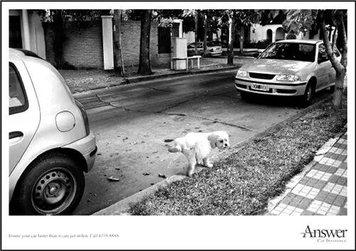 Рис 23Необычная реклама страхования автомобилей Рис 24Тестдрайв в - фото 28