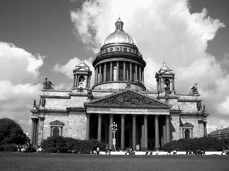 Добыча гранитных блоков обработка их и доставка из карельских каменоломен в - фото 42