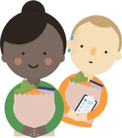 B2C следуйте за потребителем в течение дня Станьте тенью потенциального - фото 241