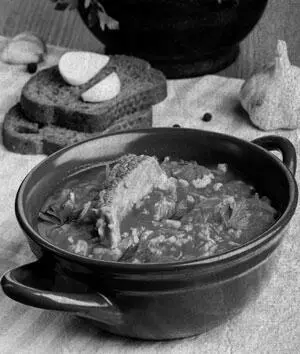 Молочный суп с рыбой Продукты 400 г филе морской рыбы 2 больших клубня - фото 405