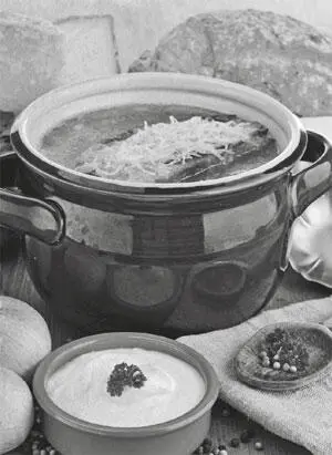 Вторые блюда Моя бабушка никогда не посещала кулинарные курсы но готовила - фото 409