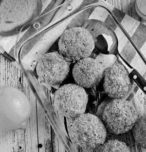 Карась с овощами и сливками Продукты 1 кг рыбы карась 2 средние - фото 425