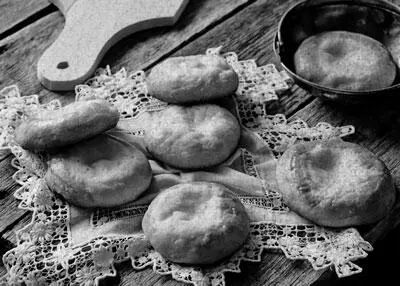 Пирог со свеклой и клюквой Продукты 35 стакана муки 50 г свежих дрожжей - фото 453