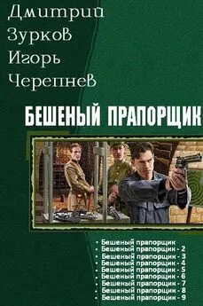 Зурков Игорь - Бешеный прапорщик. Части 1-9