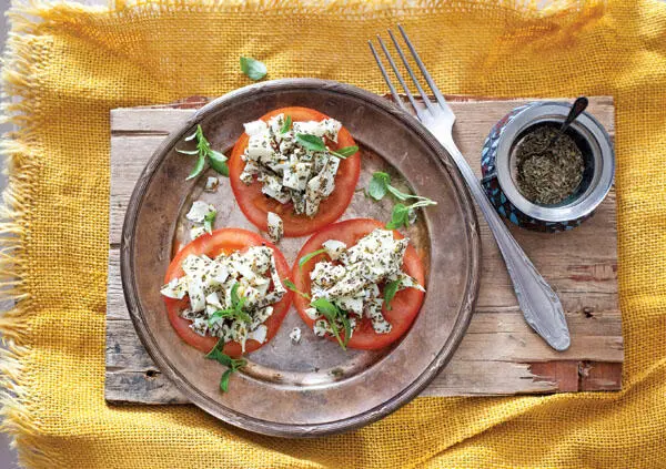 яичные белки 2 шт специи Прованские травы соль по вкусу - фото 7