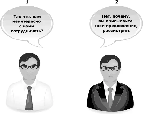 Один из мотивов сторон в переговорном процессе поддерживать диалог без - фото 11