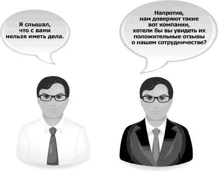 Я всегда знаю что сказать Книгатренинг по успешным переговорам - изображение 188