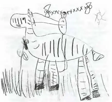 Рисунок девочка 5 лет 5 месяцев Рисунок девочки 12 лет 10 месяцев Подсказка - фото 35