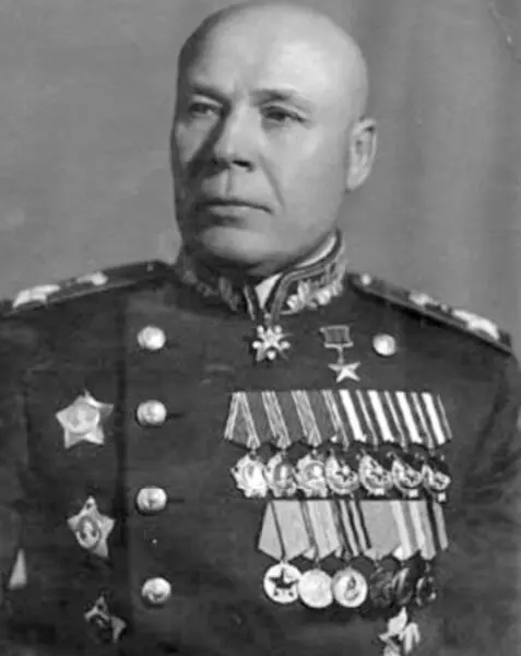 Маршал Советского Союза СК Тимошенко Маршал Советского Союза КК - фото 35