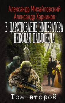 Александр Михайловский - В царствование императора Николая Павловича. Том второй