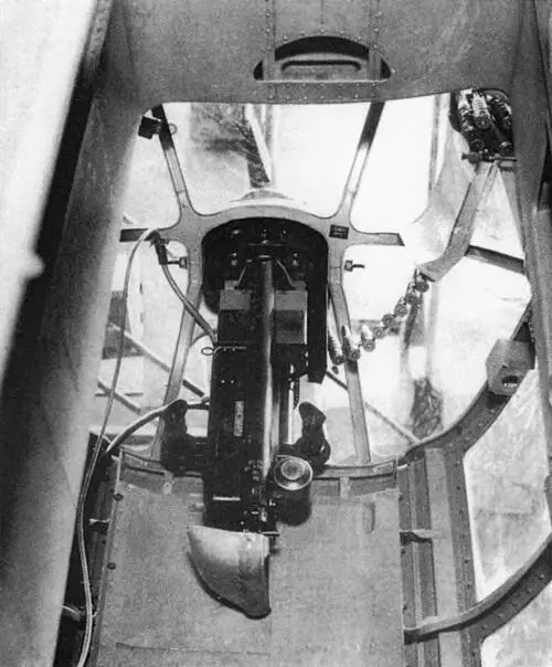 Плохая погода в октябре 1941 года радикально ограничила активность Кондоров 2 - фото 118