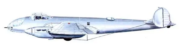 ДБ240 лето 1940 г Ер2 2М105 из 420го ап 81й ад август 1941 г - фото 79