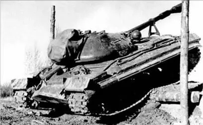 Вверху танк Объект 272М на полигонных испытаниях НИИБТ полигон 1964 г 20 - фото 131