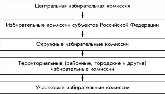 Эти деньги идут на подготовку бюллетеней для голосования оборудование и - фото 124