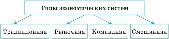 Традиционная системаПроизводящее хозяйство началось с традиционноготипа - фото 6