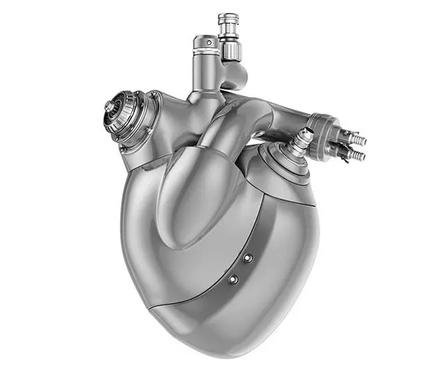 Искусственное сердце Исследователи сравнивают искусственные органы с - фото 47