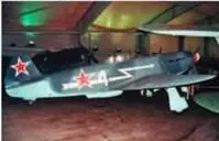Единственный сохранившийся во Франции самолет Як3 регулярно выставляется в - фото 82