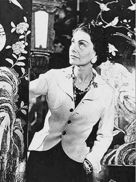 Коко Шанель 1937 год 26 Женщина века В нашей памяти осталась другая Коко - фото 26