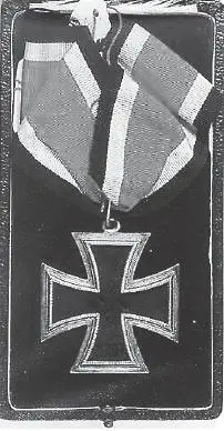 Железный крест первой степени врученный Ремарку в 1918 году 20 Продолжение - фото 20