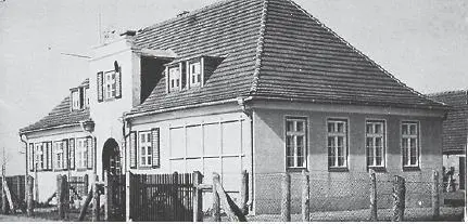 Школа в Нане под Оснабрюком где недолго проработал Ремарк 22 Мансарда - фото 22