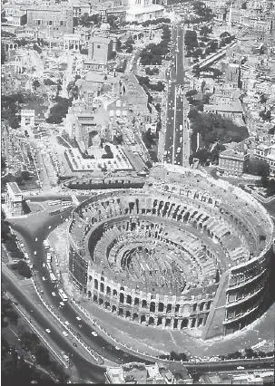 Рим 1960е годы 86 Инсульт В октябре 1963 года случилась катастрофа - фото 84