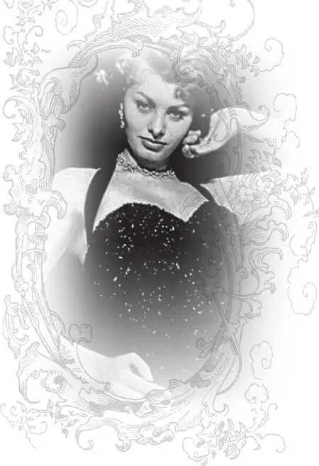 И снова Софи Лорен в фильме Гордость и страсть 1957 год В отличие от - фото 20