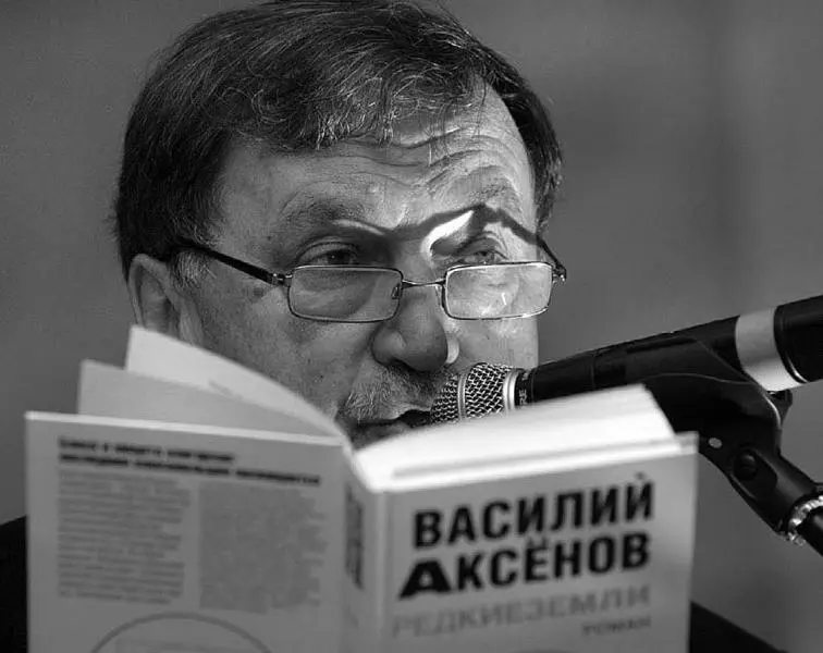 На презентации романа Редкие земли на Винзаводе в Москве 2007 г Московское - фото 25