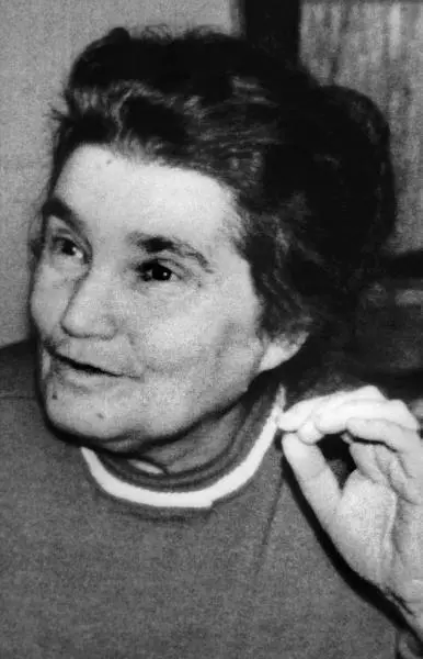 Евгения Семеновна Гинзбург опальный автор знаменитых лагерных мемуаров - фото 56